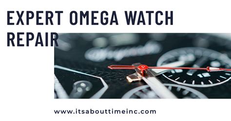 authorized omega watch repair center.